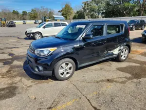Kia Soul 1.6L 4 2019