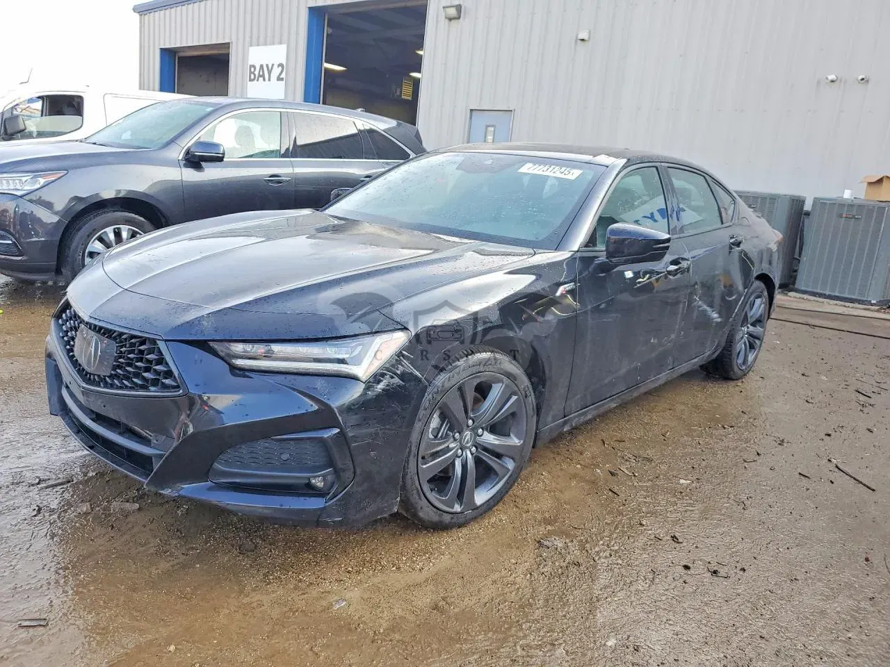 Acura TLX TECH A 2.0L 4 2021