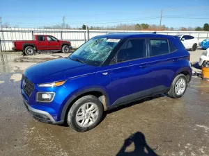 Hyundai Venue SE 1.6L 4 2022
