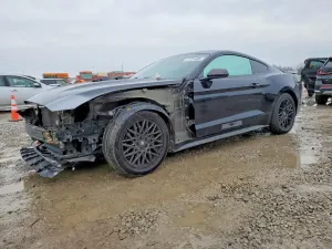 Ford Mustang 3.7L 6 2016