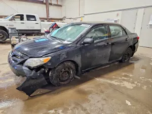 Toyota Corolla BASE 1.8L 4 2012