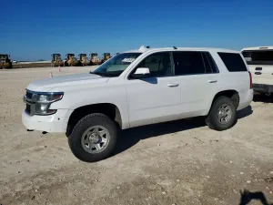 Chevrolet Tahoe SPECIAL 5.3L 8 2018