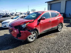 Hyundai Tucson 2.4L 4 2013