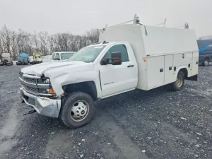 Chevrolet Silverado 1500 K3500 6.0L 8 2019
