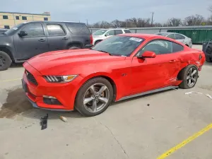 Ford Mustang 3.7L 6 2016