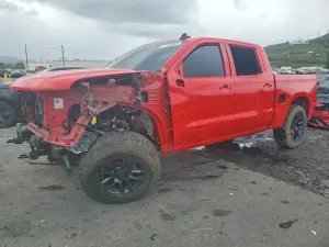 Chevrolet Silverado 1500 C1500 RST 5.3L 8 2023