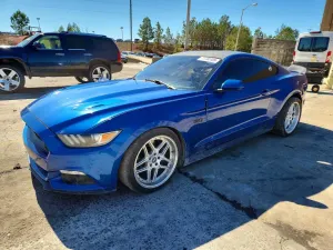 Ford Mustang GT 5.0L 8 2017