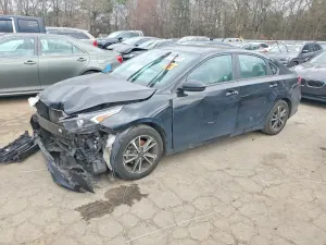 Kia Cerato / Forte / K3 FE 2.0L 4 2022