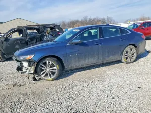 Chevrolet Malibu LT 1.5L 4 2022