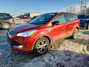 Ford Escape TITANIUM 2.0L 4 2015