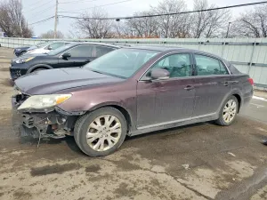 Toyota Avalon BASE 3.5L 6 2012