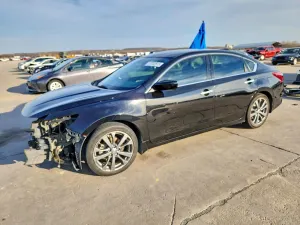 Nissan Altima 2.5 2.5L 4 2018