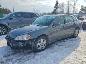 Chevrolet Impala 3.5L 6 2008