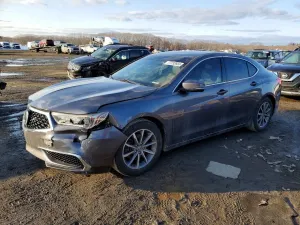 Acura TLX 2.4L 4 2019