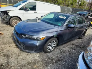 Honda Civic 2.0L 4 2025