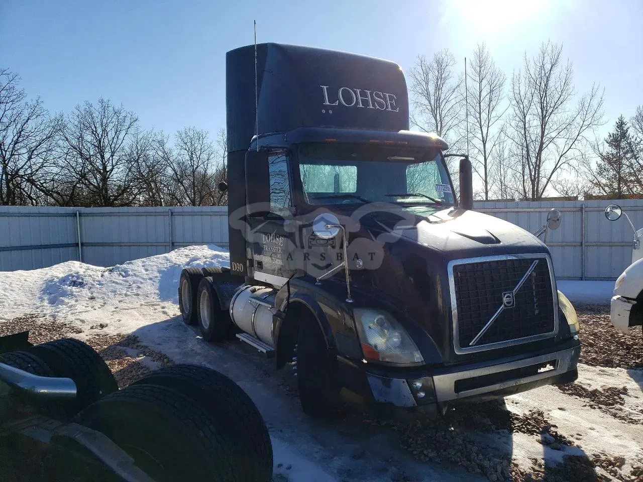 Volvo VN VNL 6 2005
