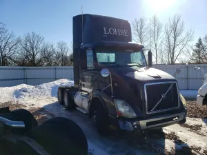 Volvo VN VNL 6 2005
