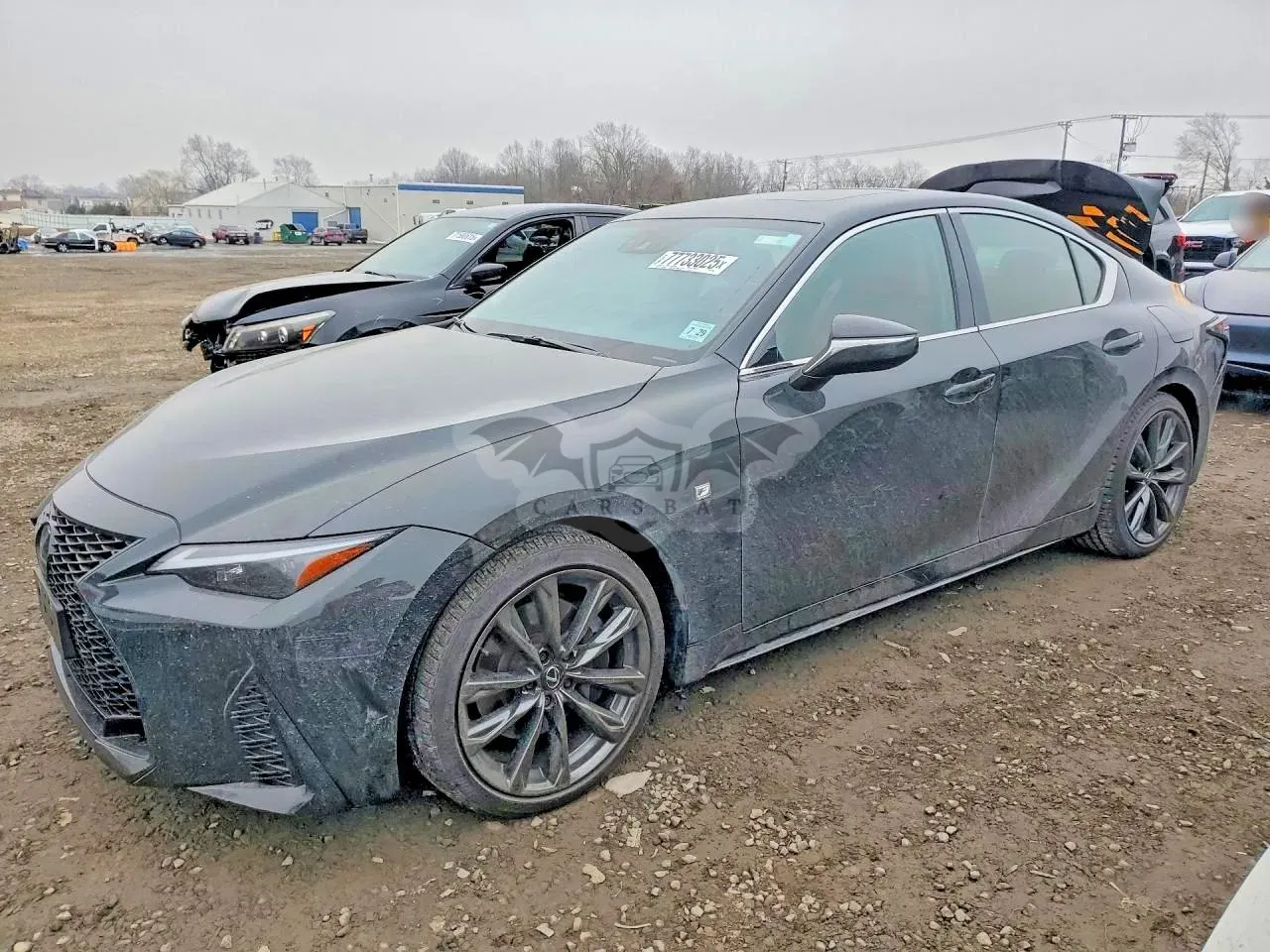 Lexus IS 350 F SPORT 3.5L 6 2024