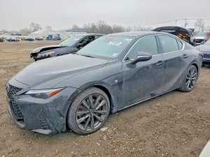 Lexus IS 350 F SPORT 3.5L 6 2024
