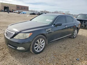 Lexus LS 460 4.6L 8 2009