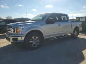 Ford F-150 SUPERCREW 2.7L 6 2019