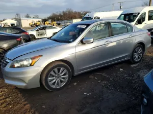 Honda Accord EX 2.4L 4 2011