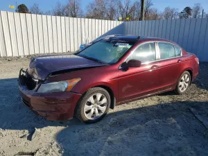 Honda Accord EXL 2.4L 4 2010