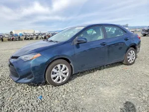 Toyota Corolla 1.8L 4 2017