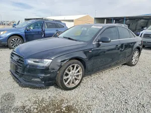 Audi A4 PREMIUM PLUS S-LINE 2.0L 4 2016