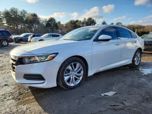 Honda Accord 1.5L 4 2018