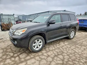 Lexus GX 4.6L 8 2011