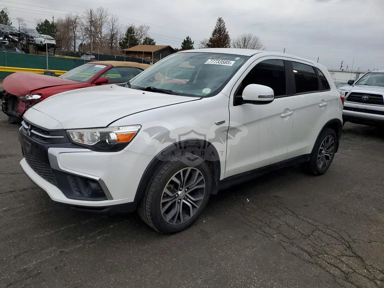 Mitsubishi Outlander ES 2.0L 4 2019