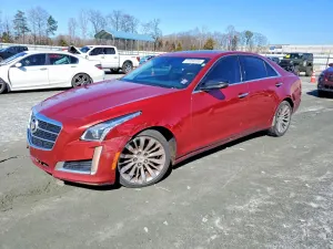 Cadillac CTS LUXURY COLLECTION 2.0L 4 2014