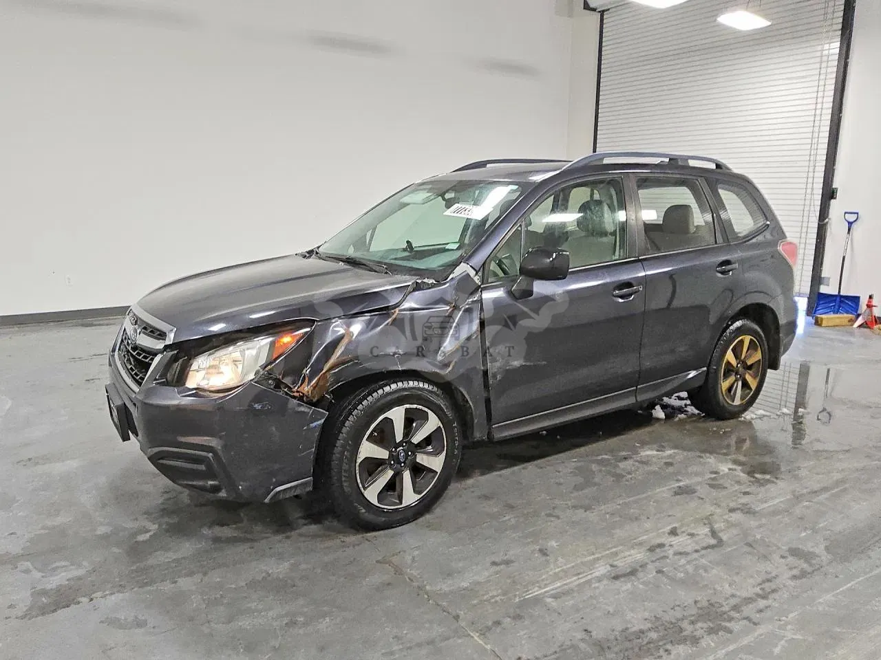Subaru Forester 2.5L 4 2017