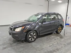 Subaru Forester 2.5L 4 2017