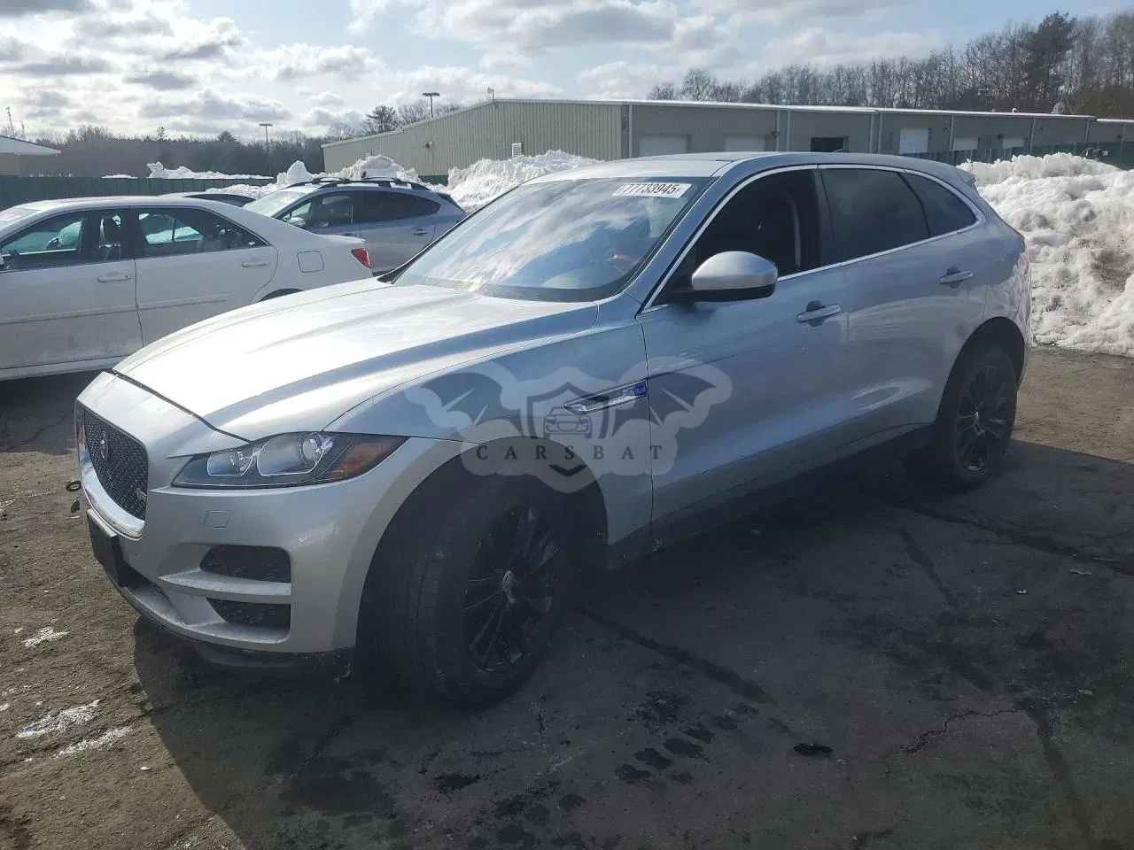 Jaguar F-Pace PRESTIGE 2.0L 4 2020