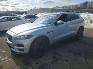 Jaguar F-Pace PRESTIGE 2.0L 4 2020