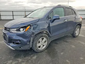 Chevrolet Trax 1LT 1.4L 4 2018