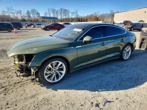 Audi A5 2.0L 4 2022