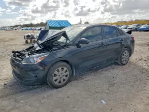 Kia Rio LX 1.6L 4 2021