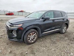 Hyundai Santa Fe SEL 2.4L 4 2019