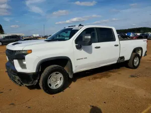 Chevrolet Silverado 1500 K2500 HEAVY DUTY 6.6L 8 2022