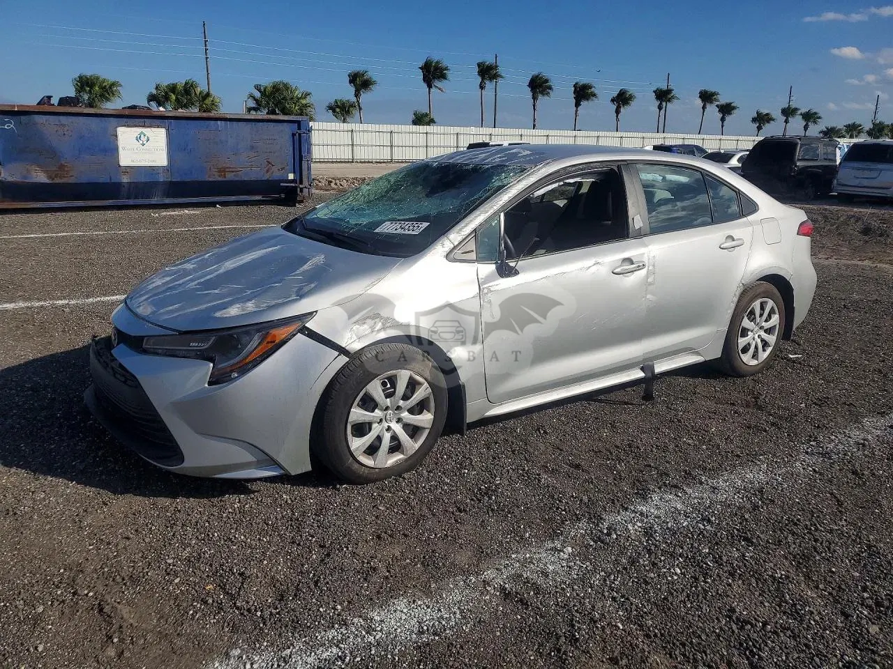 Toyota Corolla LE 2.0L 4 2025