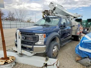 Ford F550 6.7L 8 2020