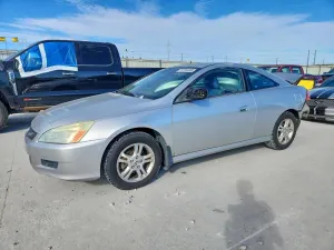 Honda Accord EX 2.4L 4 2006