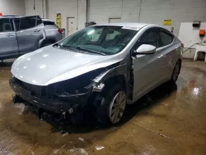 Hyundai Elantra 1.8L 4 2014
