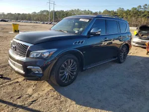Infiniti QX80 5.6L 8 2015