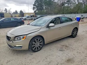 Volvo S60 2.0L 4 2017