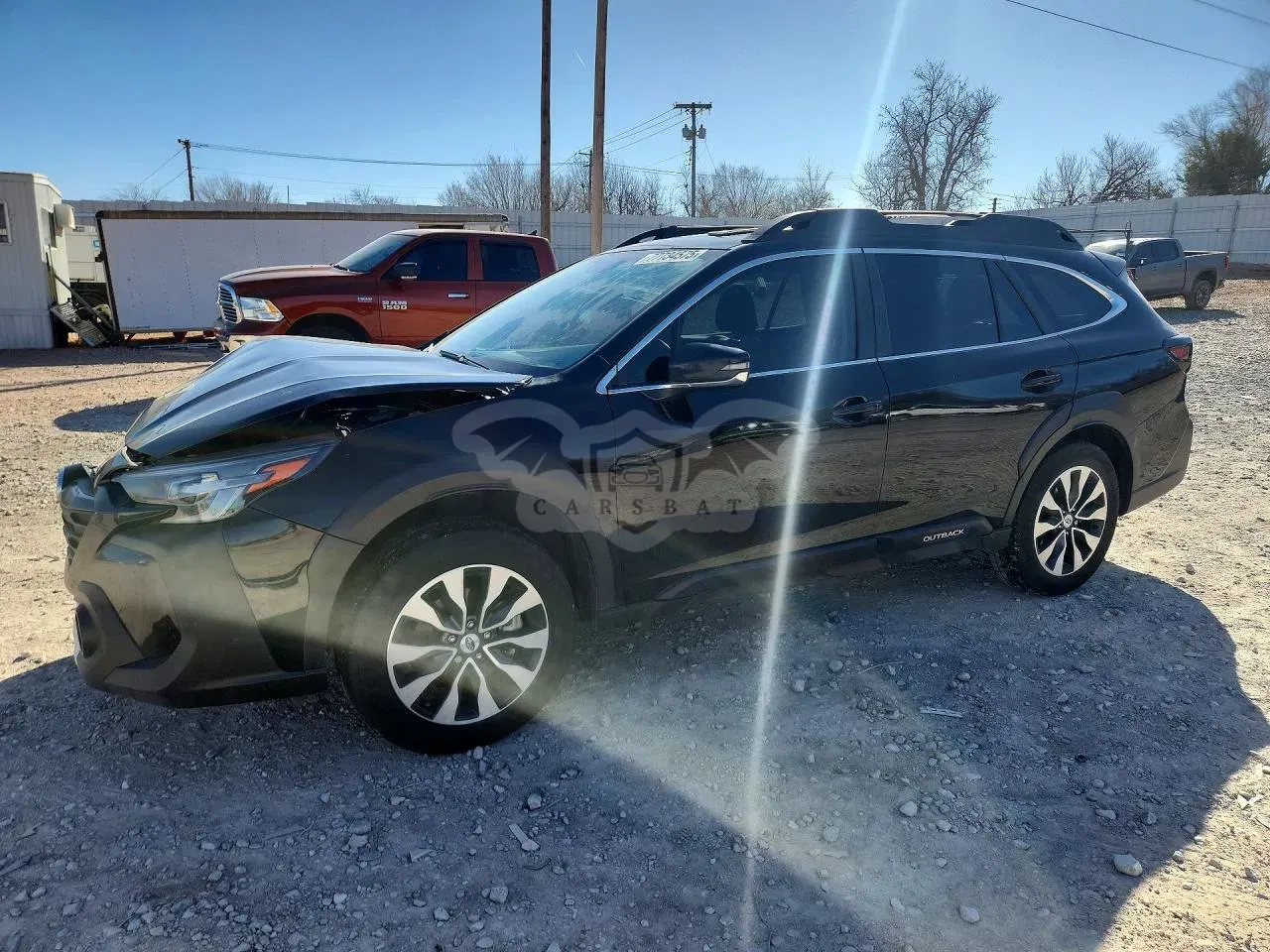 Subaru Outback LIMITED 2.5L 4 2024