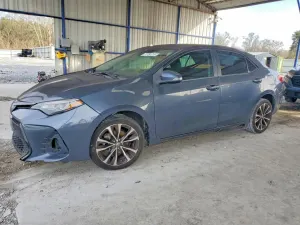 Toyota Corolla L 1.8L 4 2019